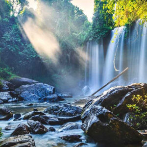 Explore Kulen Mountain Waterfall Tour
