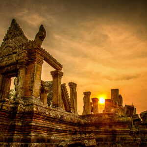 Preah Vihear, Koh Ker & Beng Mealea Tour